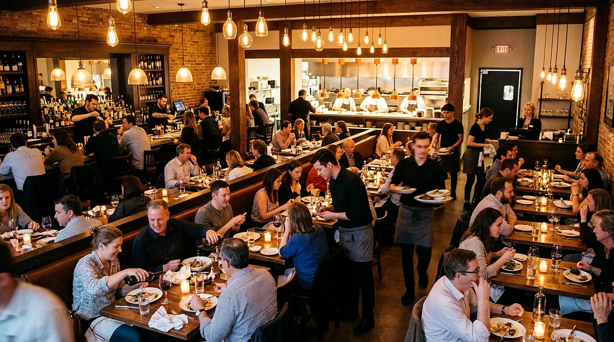 Map your tables